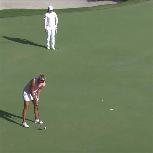 139K views · 1.5K reactions | After a rough start to her round, Lexi Thompson finshed with a clutch par save  | LPGA | Facebook