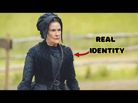 Elspeth Cunningham's REAL Identity REVEALED Impact on Claire & Jamie in Outlander Season 8