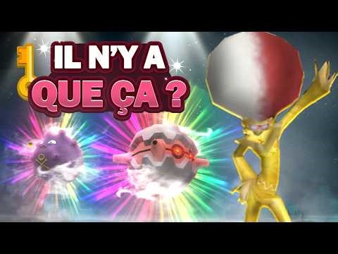 Le jeu ou chaque combat est un TRAQUENARD