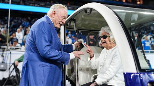 Jerry Jones slams officiating as Cowboys’ playoff hopes take a hit against Lions