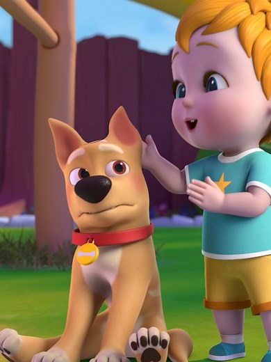 Max's Boo Boo: A Fun Kids' Animated Adventure