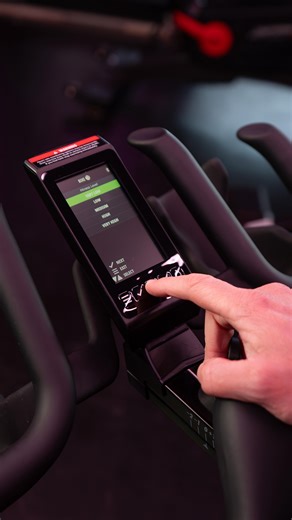 Life Fitness Australia on Instagram: "Discover the full potential of the ICG® IC7 Indoor Cycle. Coach Chops walks you through the console step-by-step, showing how to navigate different modes, track your performance, and make the most of every ride. Whether you’re a coach or rider, the IC7’s advanced features bring precision, motivation, and results to every session. 📍@fitlanecove | Lane Cove, NSW #ICG #LifeFitness #IndoorCycling #IC7 #IndoorCycle #Gym #Training #LifeFitnessAu"