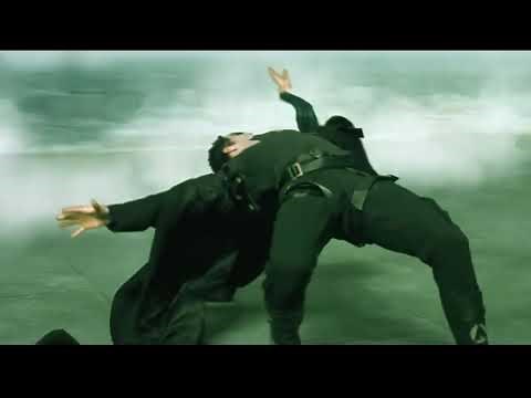 If you can Dodge a Wrench you can Dodge a Bullet (The Matrix & Dodgeball Hilarious Video Edit)!! XD