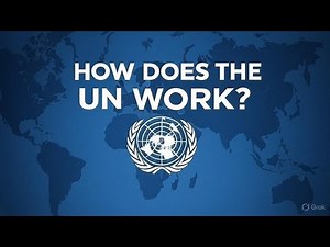 How Does the United Nations Work? | Global Politics Explained
