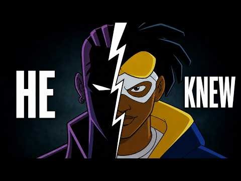 Ebon Was Right About Static Shock But Nobody Listened