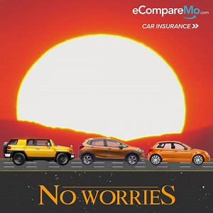 Drive confidently like a true King of the Road with the right Car Insurance. | eCompareMo.com