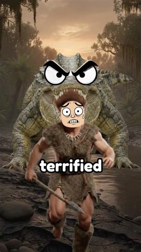 3 Prehistoric Predators That Hunted Early Humans