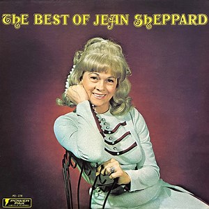 Jean Shepard - The Best Of Jean Shepard