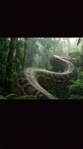 epic transformation of the snake