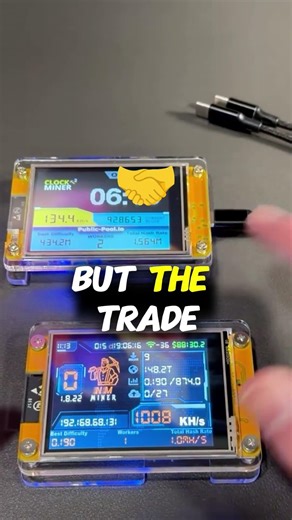 This Bitcoin Miner Produces Almost No Heat