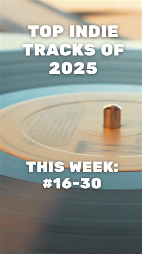 My Music Mixtape on Instagram: "🎸 The Top Indie Songs of 2025!!! 🎶 We’re revealing 15 songs each week leading up to Christmas, celebrating the best indie tracks that defined the year. This week: 16-30 🎧 16 – ‘Cherry Cola’ - Royal Blush 17 – ‘Lydia’ - The Floor is Not Lava 18 – ‘Transform’ - Summer Bedhead 19 – ‘Caveat’ - Gin Wife 20 – ‘Small Talk’ - Deaf Andrews 21 – ‘haunted’ - Oliver Pinder 22 – ‘Who I Am’ - Hannah Robinson 23 – ‘Bottle Rocket’ - Gelareh 24 – ‘Is It Art’ - The Night 25 – ‘B