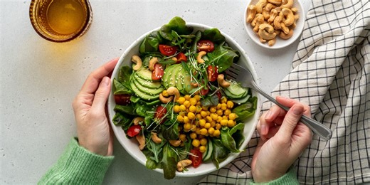 What’s the point of the salad crisper drawer in your fridge?