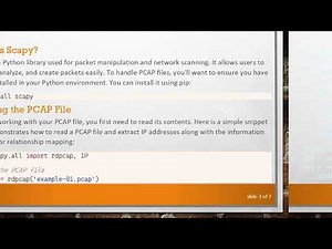 Convert PCAP to MAC Addresses in Python Using Scapy
