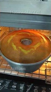 bolu panggang lembut dan simpel #tutorial #resep #idejualan #bolu