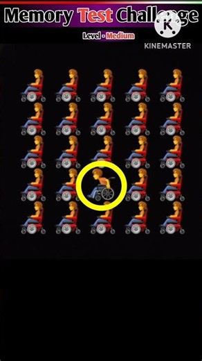 #memory #test #challenge 🤯 easy level memory test challenge video 🤯😳trending#memorytest😱 #trending😳🤯