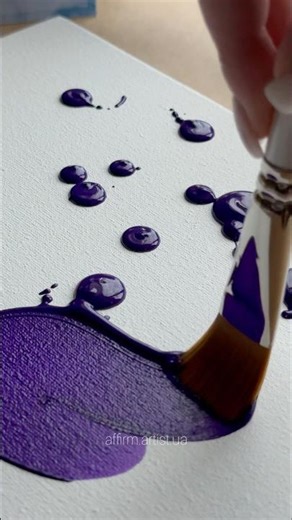 Therapeutic Drawing to Relax Your Mind | Purple Aesthetic Hearts 💜