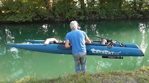 Kayacat - The Backpack Kayak | NewsWatch Review