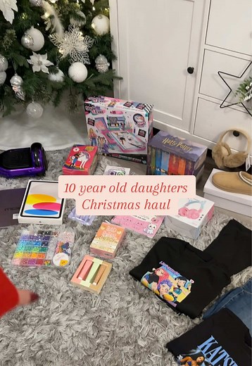 Christmas Gift Ideas for 10-Year-Old Girls