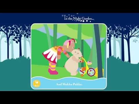 In the Night Garden Spin the Gazebo Episode 2 Fun Baby Fun Fun