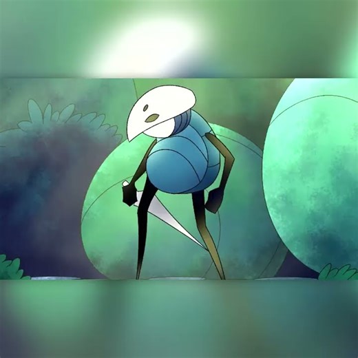 Quirrel: From Predator to Prey