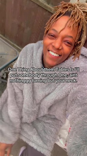 No Turning Tables Here: A Hilarious Take