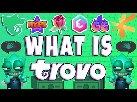 TROVO EXPLAINED! Level Up Your Live Stream Now! Undiscovered New Streaming Platform for Gamers