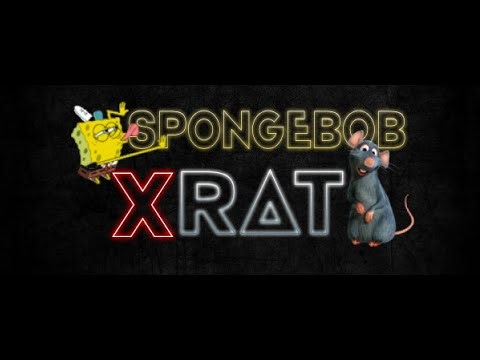 How SpongeBob X Rat merge together to dominate rustality