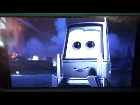 Planes (2013) Skipper Tires To Fly Scene