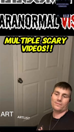 Check out these multiple scary videos! #ParanormalVision #Paranormal #ParanormalActivity #ParanormalInvestigation #ParanormalInvestigationTeam #Scary #ScaryVideos #Unbelievable #Haunted #HauntedHouse #Ghost #Horror #GhostCaughtOnCamera #Demon #Devil #Evil #foryoupage #fyp #viral #ViralVideo #Reels | paranormalvison