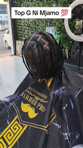 Discover the Top G Mjamo Dance Moves