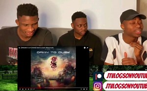 【张艺兴】24kGoldn X LAY ZHANG 'Dawn to Dusk' Official Audio | REACTION