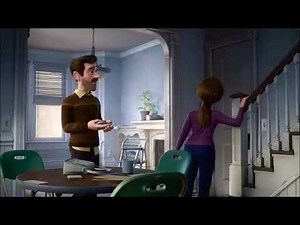 Inside Out - Possessive Adjectives and Present Continuous