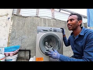 Washing Machine Full Service & Drum Replacement (Part 1) | Professional Tips & Tricks