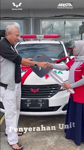 Wuling Confero Jadi Mobil Ambulance? Emang Bisa?
