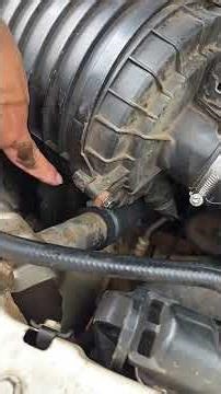 The intercooler hose on my 2013 S10 burst, causing the engine to lose power.