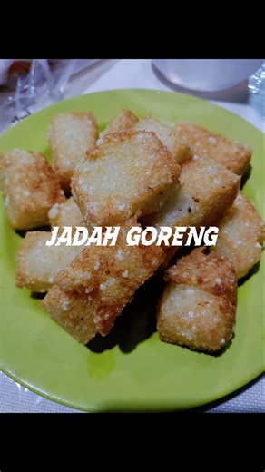 JADAH GORENG #ketantetel #jadah #uli #uliketan #tetel #jajan #jajantradisional #jajanjadul #jajanan