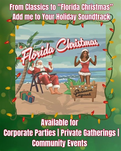Florida Christmas Songs for Your Holiday Gatherings