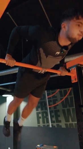 Inox m’a éteint 🫣 #Inoxtag #Sport #MuscleUp #Musculation #motivation | LeBouseuh