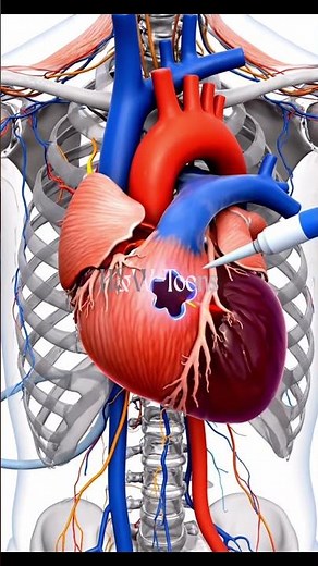 ATRIAL SEPTAL DEFECT (ASD): Transcatheter Closure #ASD #AtrialSeptalDefect #ASDClosure #Transcathete