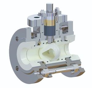 [Hot Item] Kowov Fccv1 High Performance and Durable Ceramic Ball Valve - Wear-Resistant, Corrosion-Resistant, Industrial Shut-off and Control Valve by Kingway