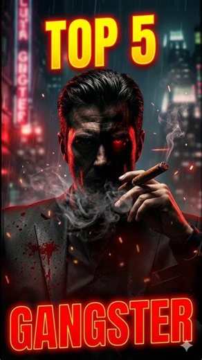 Top 5 Gangster Movies That Will Blow Your Mind.!#shorts