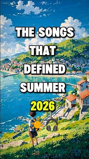 The Songs That Defined Summer 2026 ☀️🎧 ( Dai Dai , Raindance , Self Aware & More)
