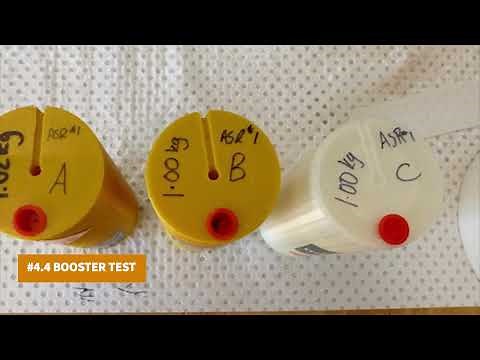 Alternative Explosives: Cast Booster Replacements