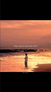 Mann Mera ❤️‍🩹 ~ Gajendra Verma | Aesthetic Lyrics Video #sadsong #lyrics #aesthetic #fyp