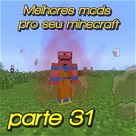 DRAGON BALL NO MINECRAFT | MELHORES MODS PRO SEU MINECRAFT - PARTE 31