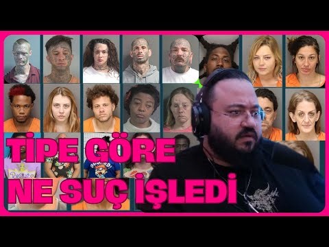 JAHREİN | SUÇLULARIN SUÇUNU TAHMİN EDİYOR