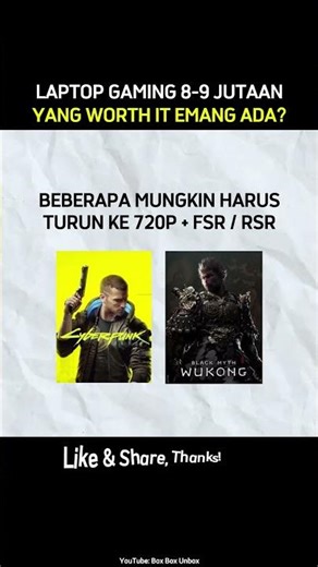 Are There Any Gaming Laptops Worth 8–9 Million Rupiah in 2026?