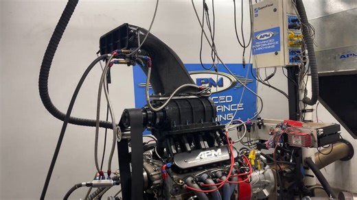 Power testing with dramatic results