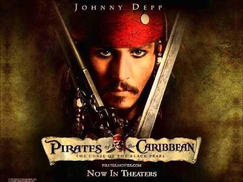 Pirates des caraibes musique