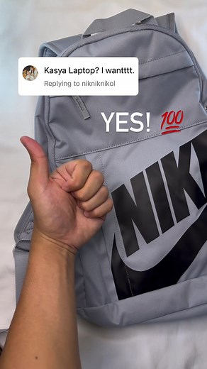 Nike Elemental Backpack - Perfect Storage Solution for Work and Play